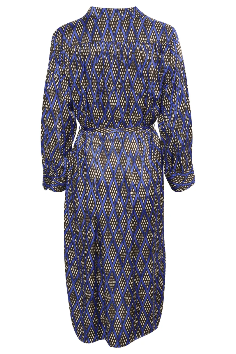 Online Soaked in Luxury SLCleo Kjole