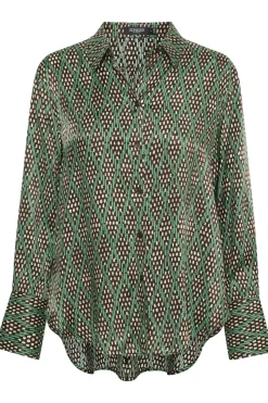 Outlet Soaked in Luxury SLCleo Skjorte