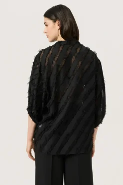 Sale Soaked in Luxury SLColete Bluse