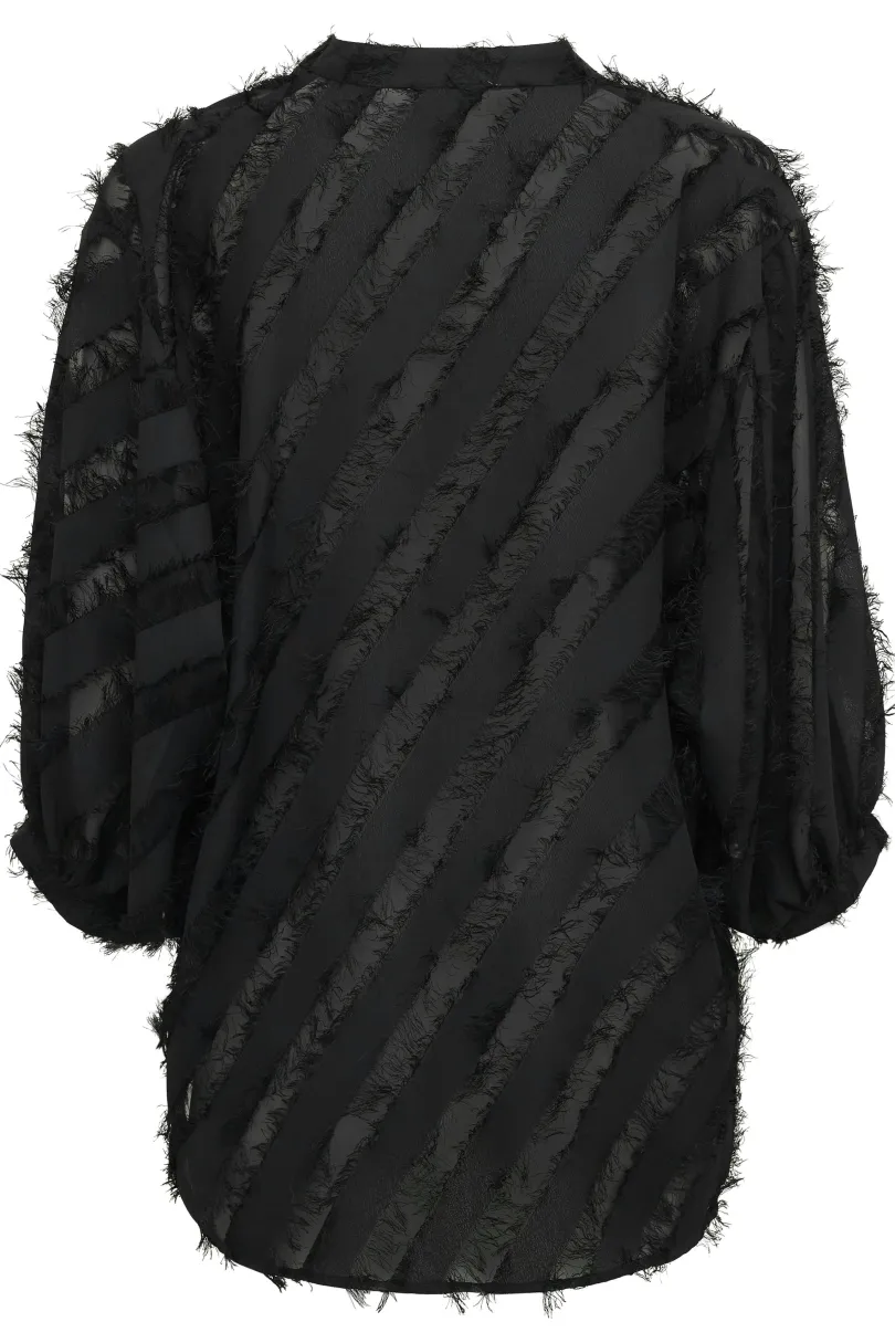 Sale Soaked in Luxury SLColete Bluse