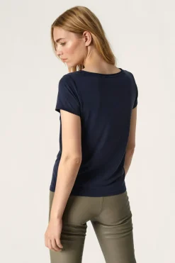 Online Soaked in Luxury SLColumbine T-shirt