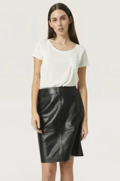 Online Soaked in Luxury SLColumbine T-shirt