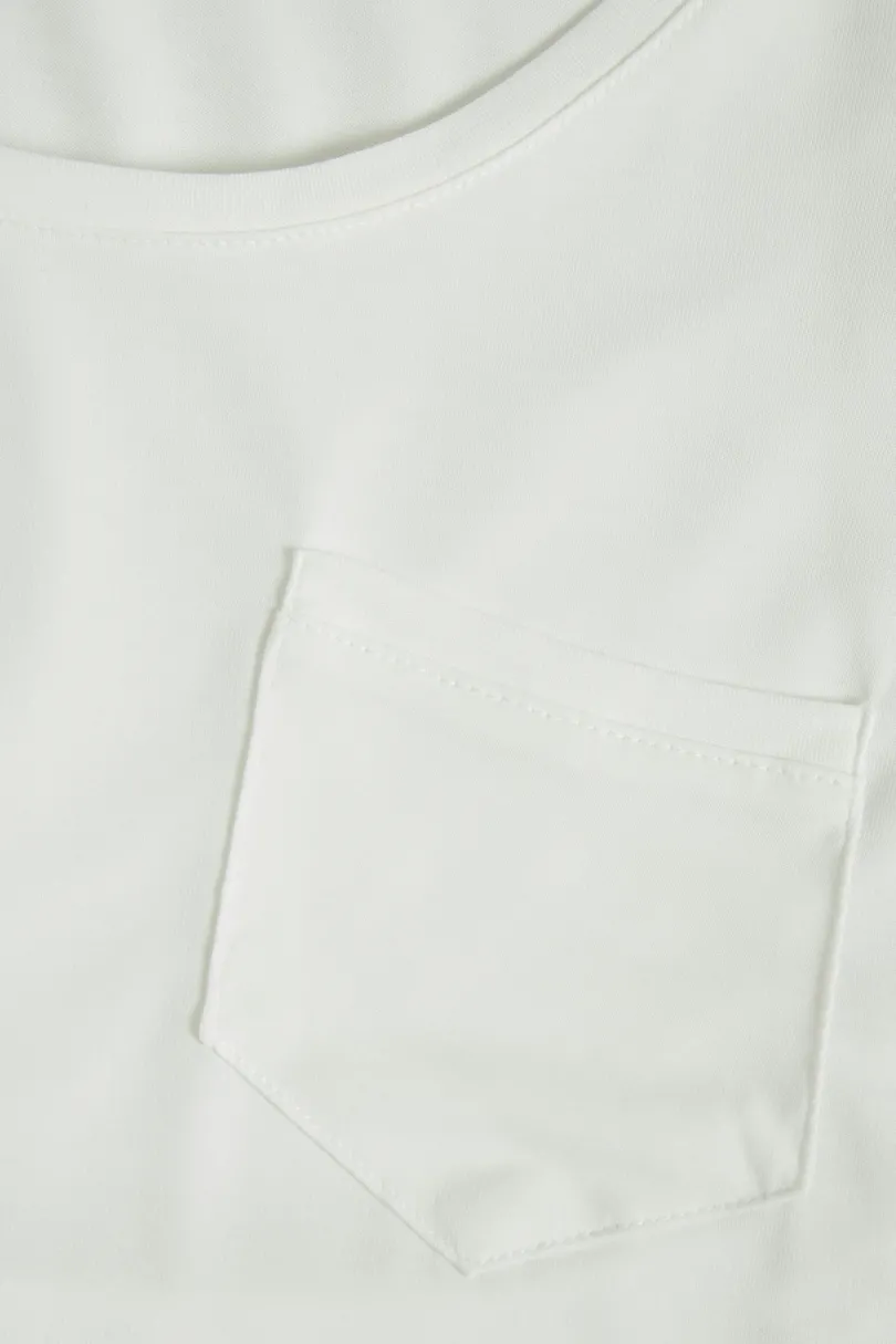 Online Soaked in Luxury SLColumbine T-shirt