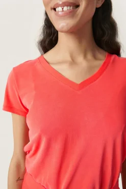 Hot Soaked in Luxury SLColumbine T-shirt