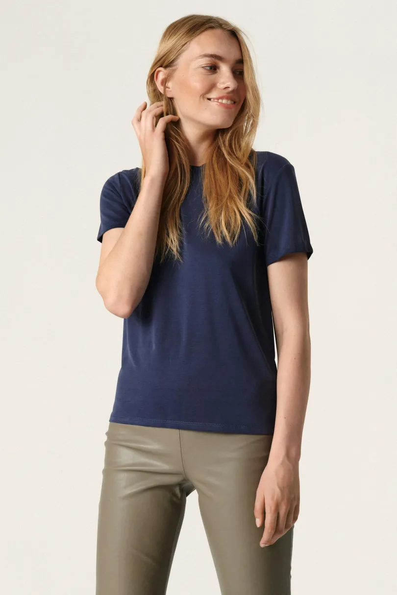 Outlet Soaked in Luxury SLColumbine T-shirt