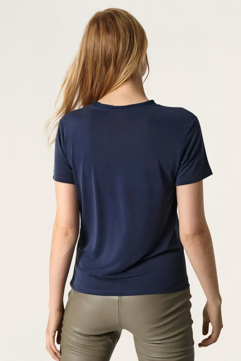 Outlet Soaked in Luxury SLColumbine T-shirt