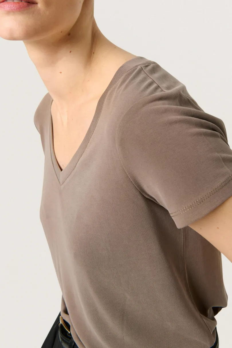 Hot Soaked in Luxury SLColumbine T-shirt