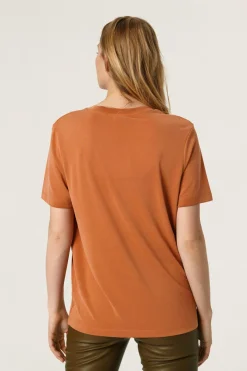 New Soaked in Luxury SLColumbine T-shirt
