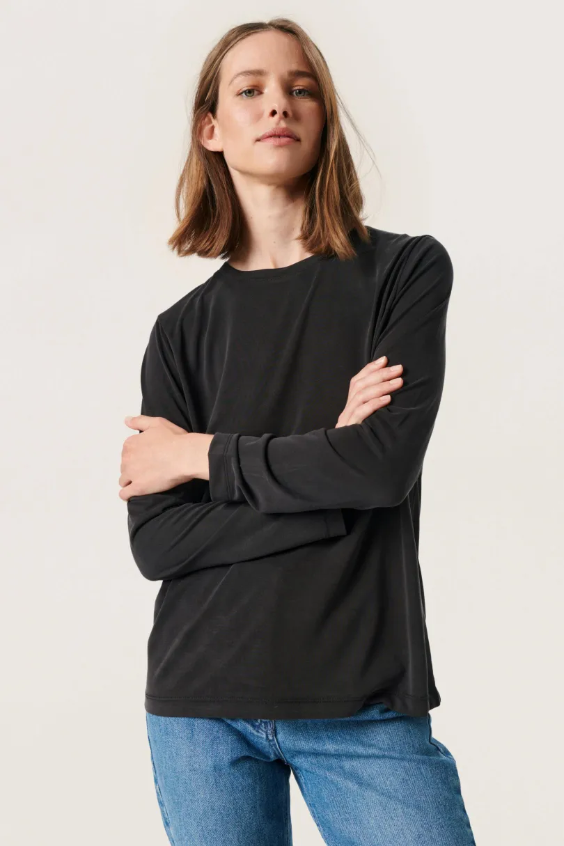 Best Soaked in Luxury SLColumbine T-shirt