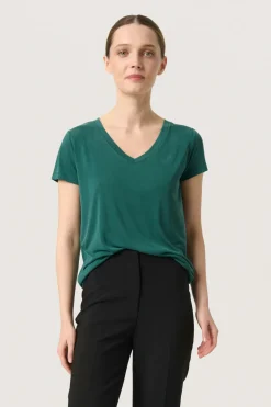Online Soaked in Luxury SLColumbine T-shirt