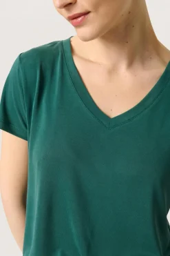Online Soaked in Luxury SLColumbine T-shirt