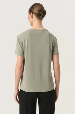 New Soaked in Luxury SLColumbine T-shirt