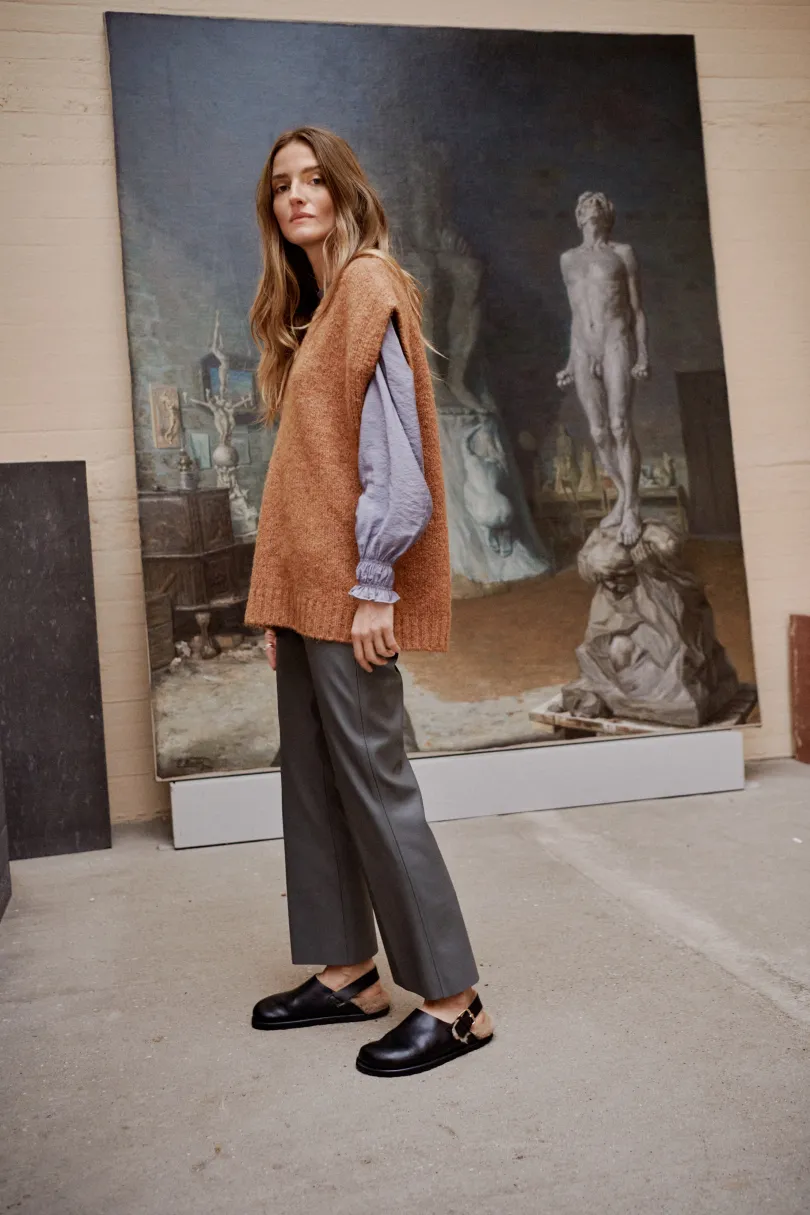 Sale Soaked in Luxury SLConnery Vest