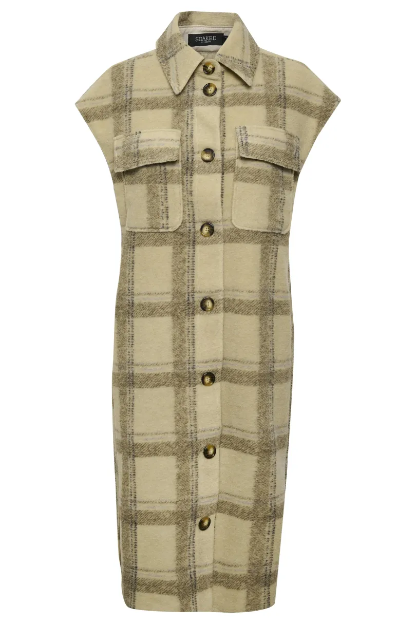 Online Soaked in Luxury SLCookie Warm vest BogCheck