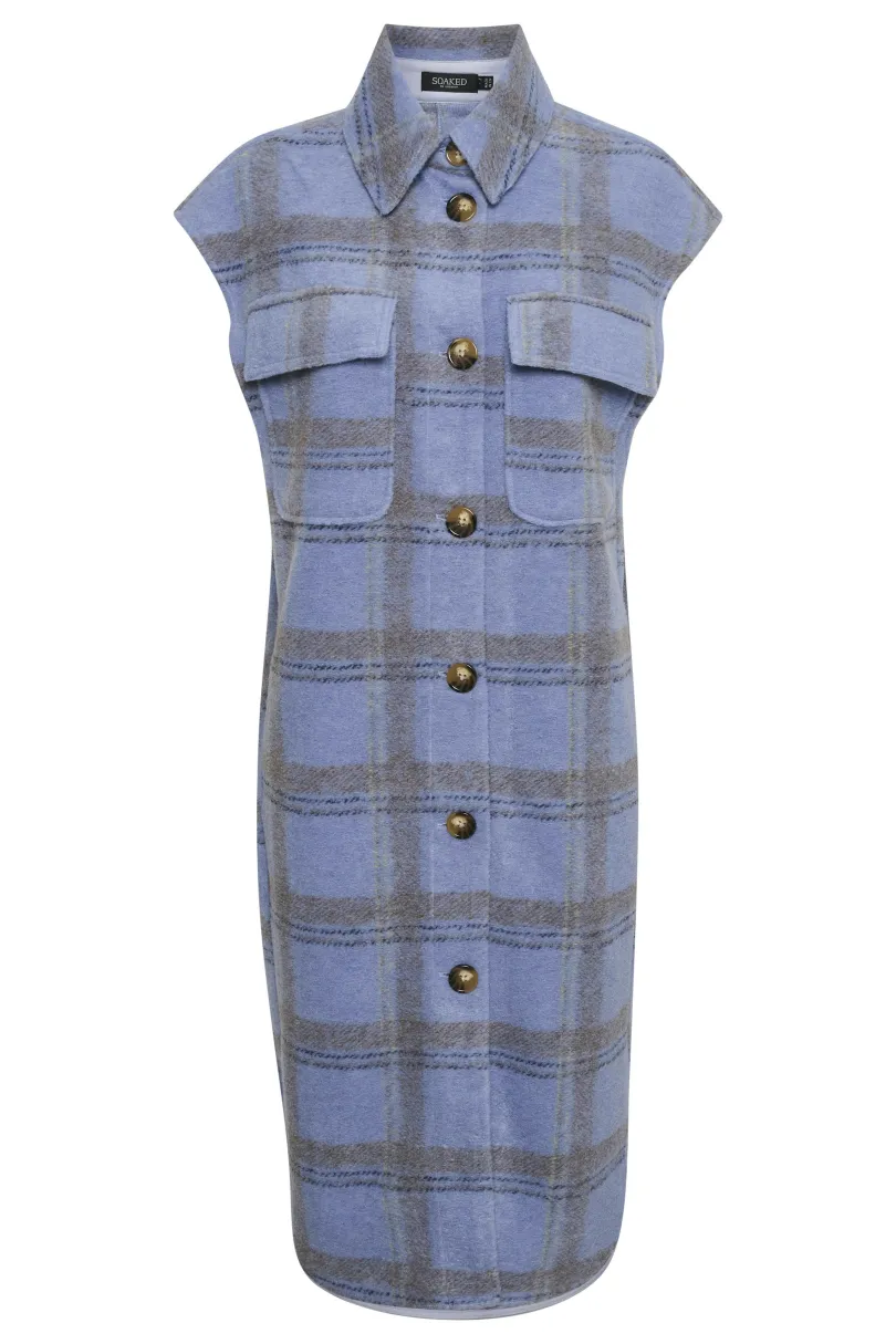 Hot Soaked in Luxury SLCookie Warm vest