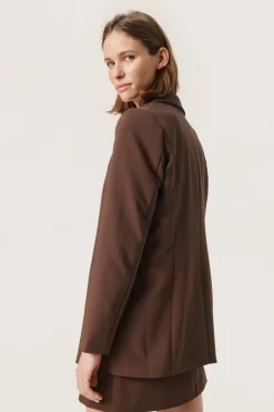 New Soaked in Luxury SLCorinne Blazer