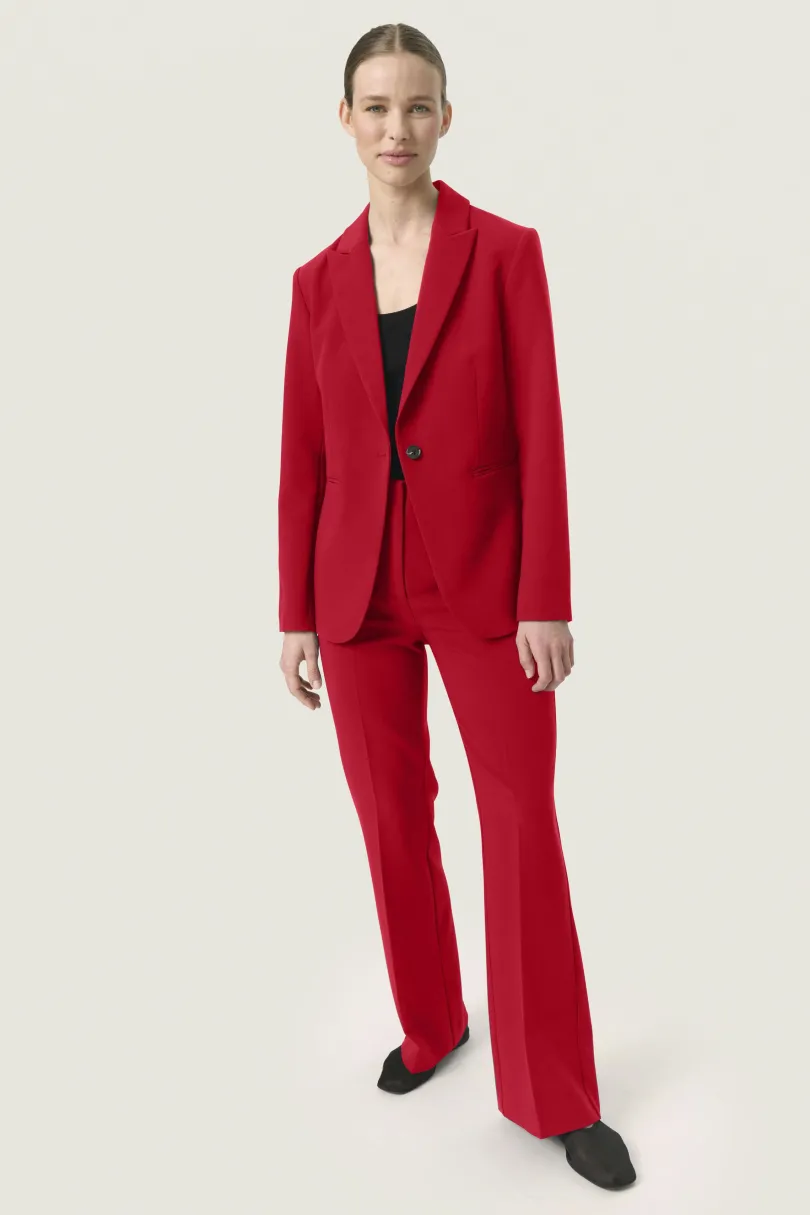 Outlet Soaked in Luxury SLCorinne Blazer