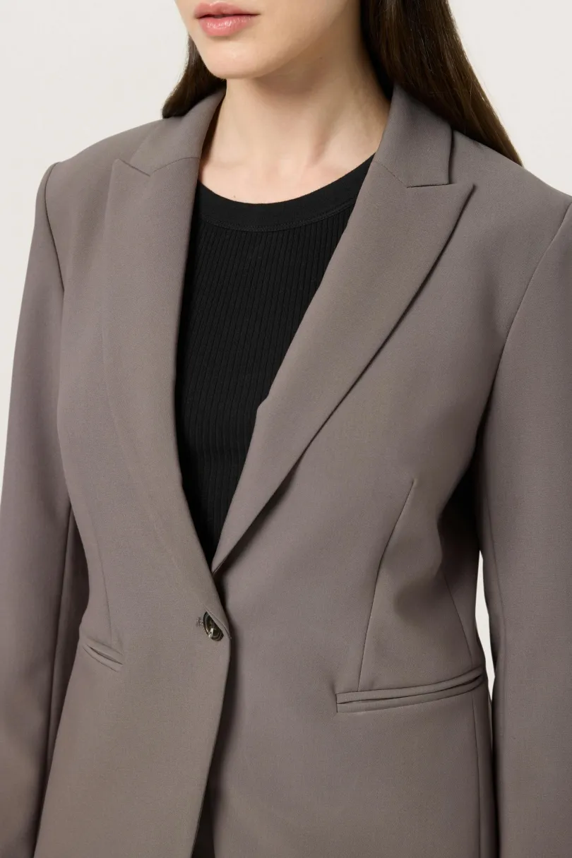 Online Soaked in Luxury SLCorinne Blazer