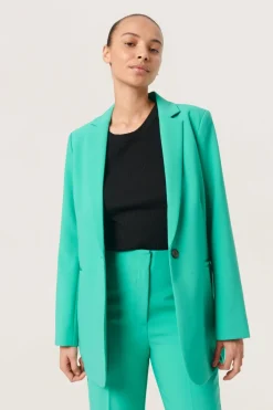Hot Soaked in Luxury SLCorinne Blazer