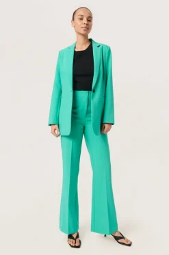Hot Soaked in Luxury SLCorinne Blazer