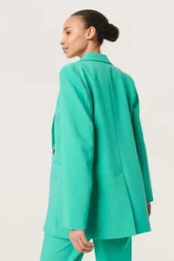 Hot Soaked in Luxury SLCorinne Blazer