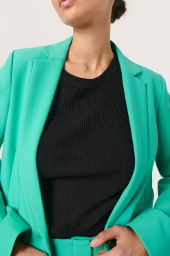 Hot Soaked in Luxury SLCorinne Blazer