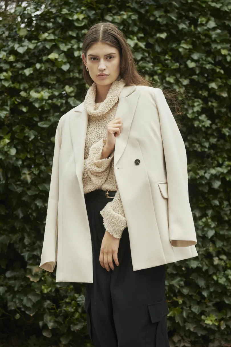 Online Soaked in Luxury SLCorinne Blazer