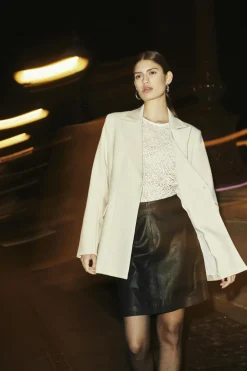 Online Soaked in Luxury SLCorinne Blazer