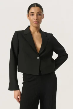 Hot Soaked in Luxury SLCorinne Blazer