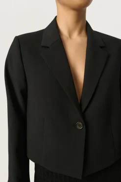 Hot Soaked in Luxury SLCorinne Blazer