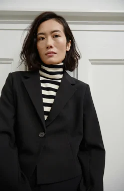 Hot Soaked in Luxury SLCorinne Blazer