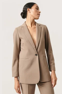 Hot Soaked in Luxury SLCorinne Blazer
