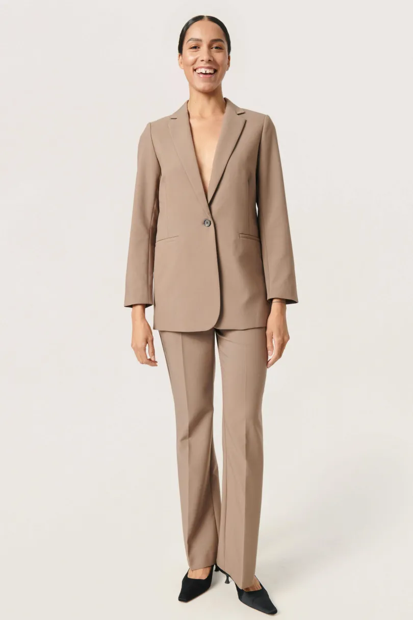 Hot Soaked in Luxury SLCorinne Blazer