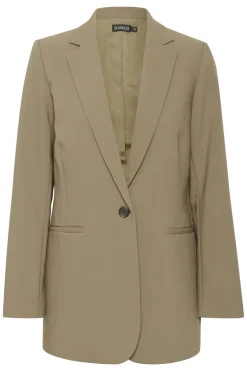 Hot Soaked in Luxury SLCorinne Blazer