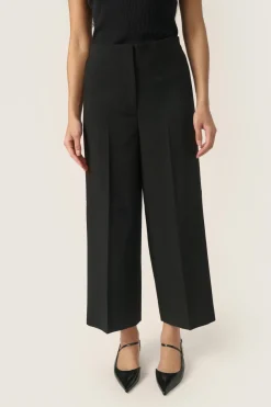 Sale Soaked in Luxury SLCorinne Cropped Bukser