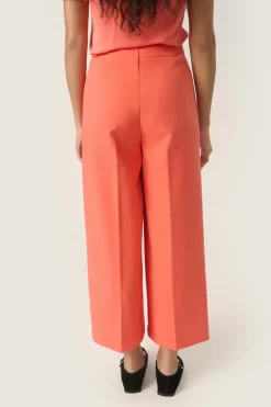 Discount Soaked in Luxury SLCorinne Cropped Bukser