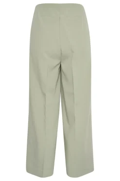 New Soaked in Luxury SLCorinne Cropped Bukser