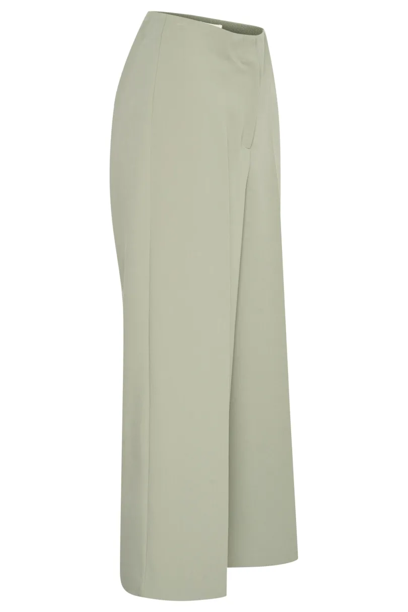 New Soaked in Luxury SLCorinne Cropped Bukser