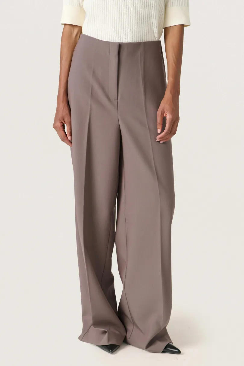 Clearance Soaked in Luxury SLCorinne Wide Bukser