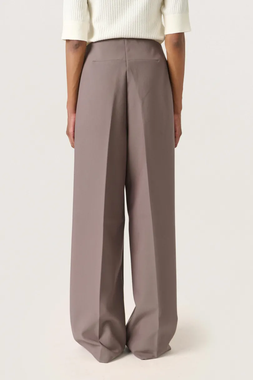 Clearance Soaked in Luxury SLCorinne Wide Bukser