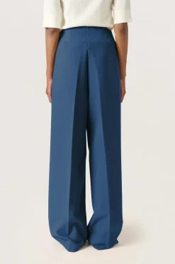 Clearance Soaked in Luxury SLCorinne Wide Bukser