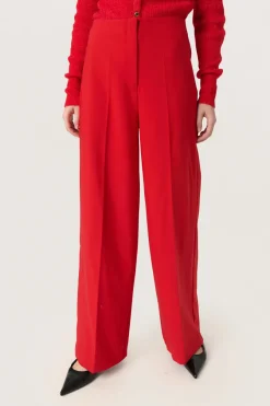 Online Soaked in Luxury SLCorinne Wide Bukser