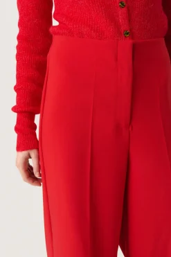 Online Soaked in Luxury SLCorinne Wide Bukser