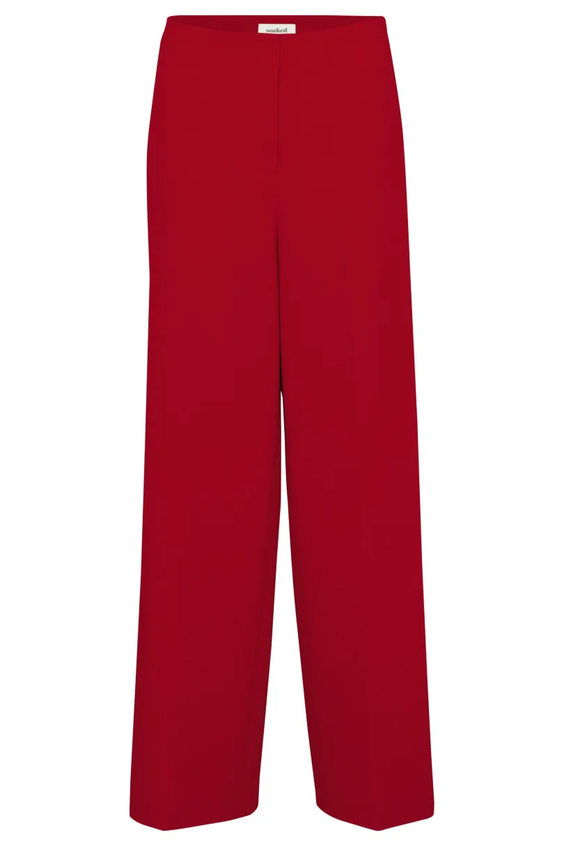 Online Soaked in Luxury SLCorinne Wide Bukser