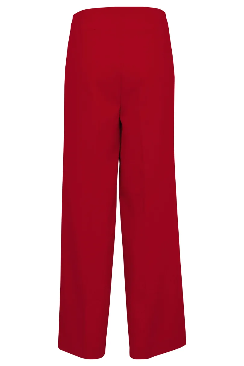 Online Soaked in Luxury SLCorinne Wide Bukser