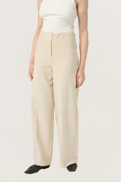 Sale Soaked in Luxury SLCorinne Wide Bukser