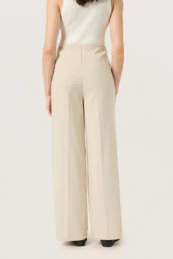 Sale Soaked in Luxury SLCorinne Wide Bukser