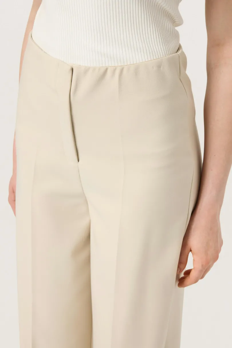 Sale Soaked in Luxury SLCorinne Wide Bukser