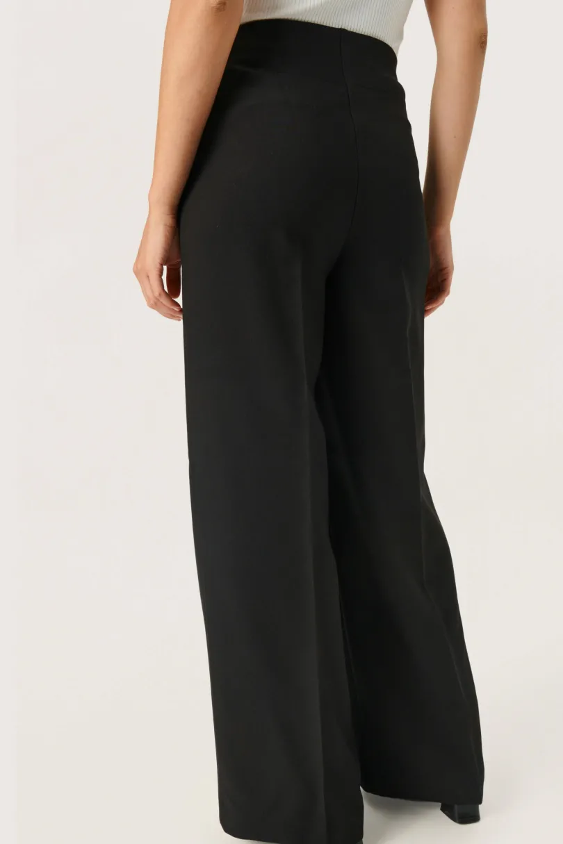 Clearance Soaked in Luxury SLCorinne Wide Bukser