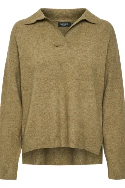 Soaked in Luxury SLDagny Pullover LS